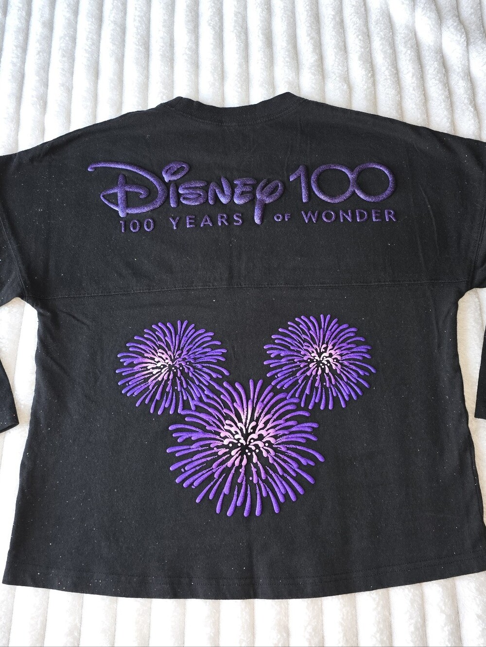 Disney Youth XL Spirit Jersey 100 Anniversay Edition
